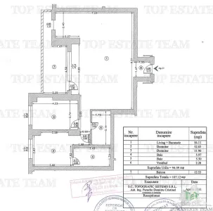 Apartamento de 3 dormitorios en alquiler, Arcul de Triumf - foto 13