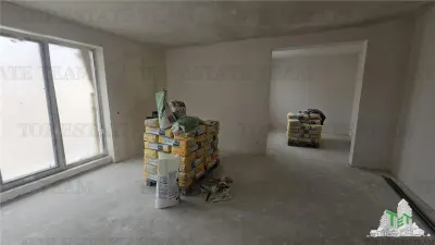 2-Bedroom Apartment with 10sqm Terrace, New Building, Raul Doamnei Metro - Bucuresti
