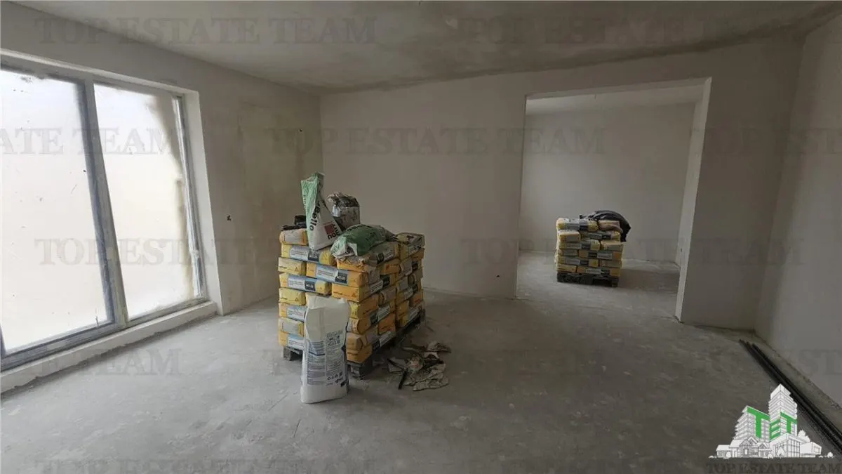 2-Bedroom Apartment with 10sqm Terrace, New Building, Raul Doamnei Metro - foto 1
