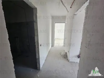 2-Bedroom Apartment with 10sqm Terrace, New Building, Raul Doamnei Metro - foto 3