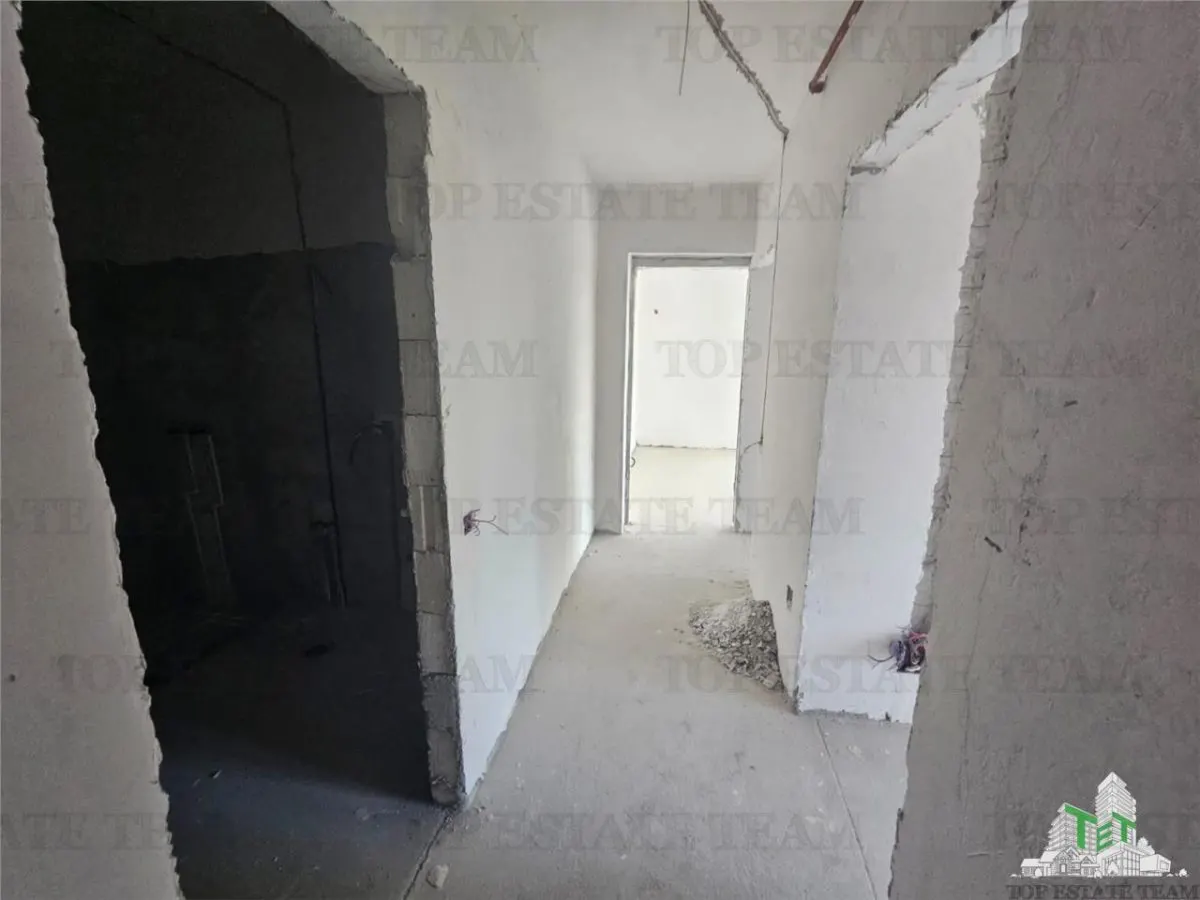 2-Bedroom Apartment with 10sqm Terrace, New Building, Raul Doamnei Metro - foto 3