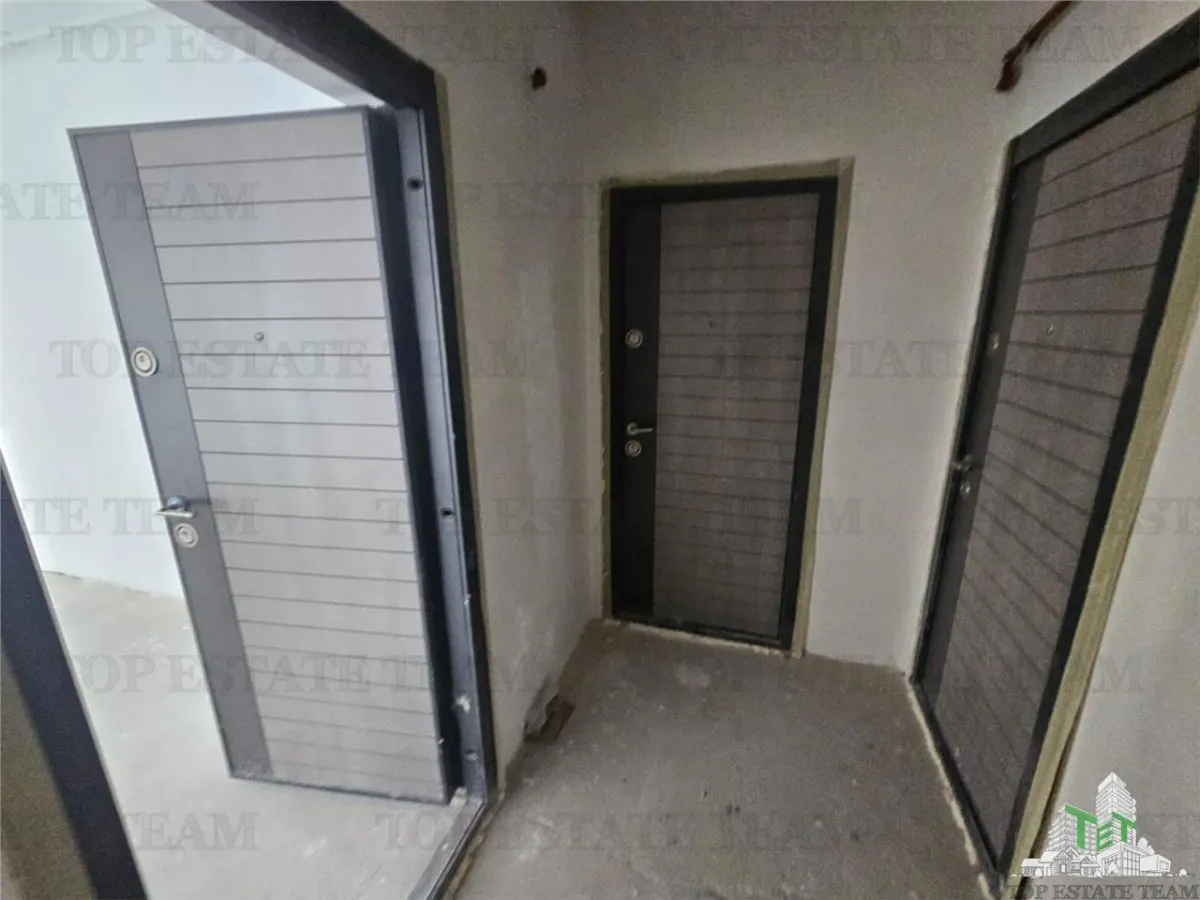 2-Bedroom Apartment with 10sqm Terrace, New Building, Raul Doamnei Metro - foto 4