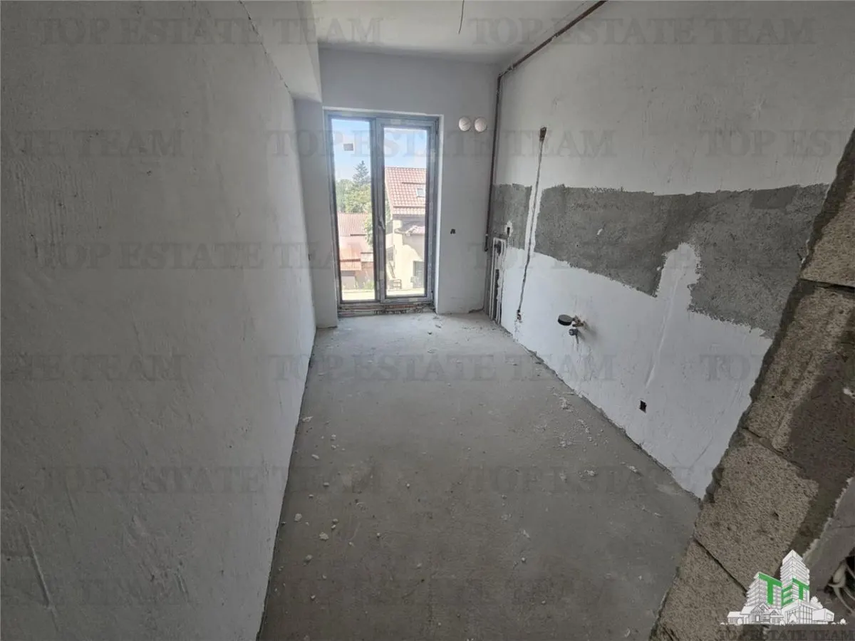2-Bedroom Apartment with 10sqm Terrace, New Building, Raul Doamnei Metro - foto 5