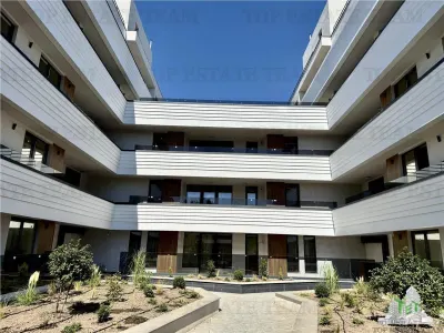 Apartamento Exclusivo de 2 Dormitorios Voluntari – Pipera con Terrazas Generosas y Jardines Privados - foto 15