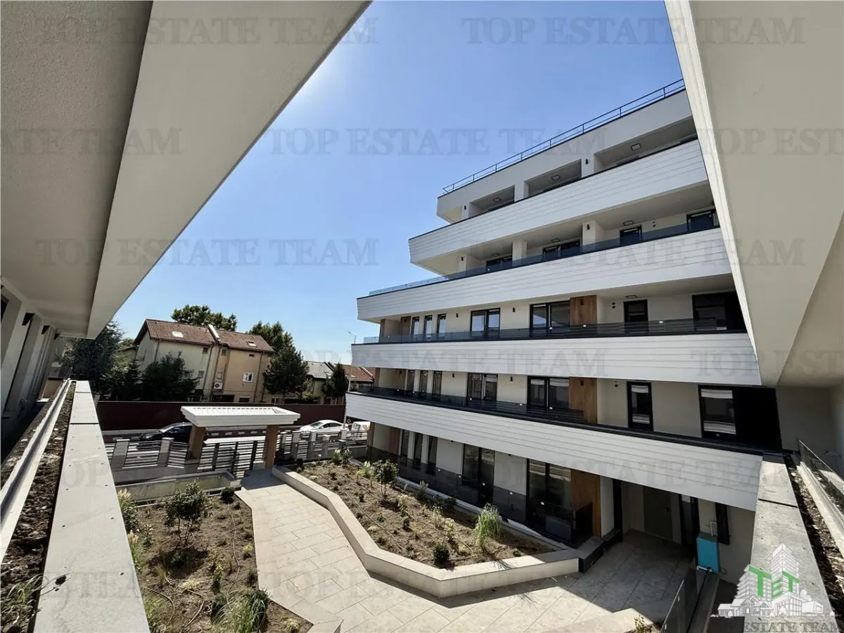 Apartamento Exclusivo de 2 Dormitorios Voluntari – Pipera con Terrazas Generosas y Jardines Privados - foto 16