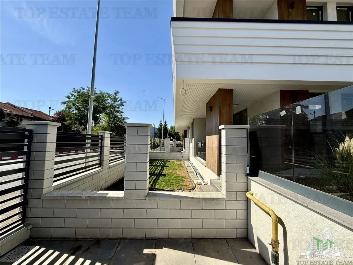 Apartamento Exclusivo de 2 Dormitorios Voluntari – Pipera con Terrazas Generosas y Jardines Privados - foto 17