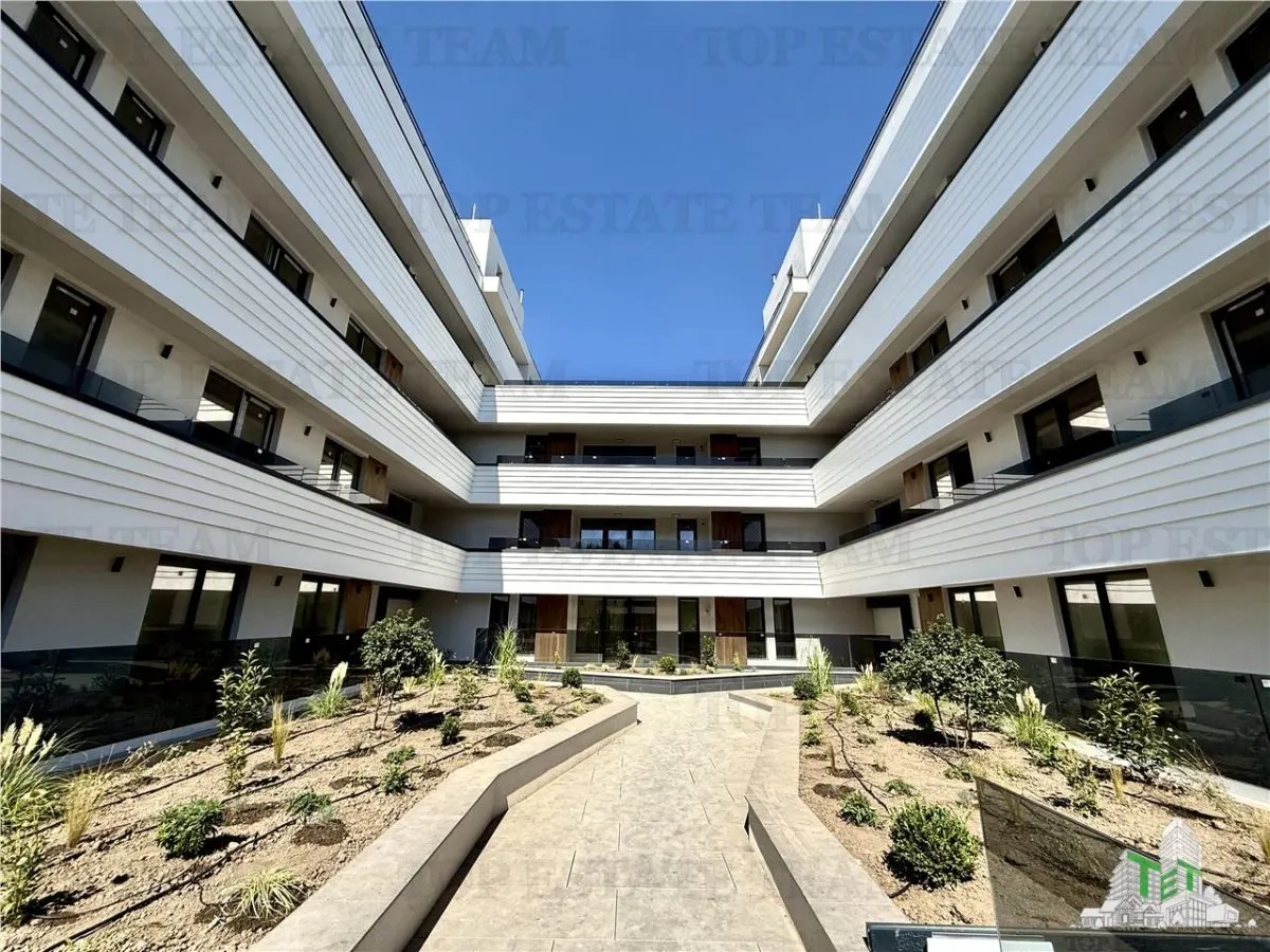 Apartamento Exclusivo de 2 Dormitorios Voluntari – Pipera con Terrazas Generosas y Jardines Privados - foto 4