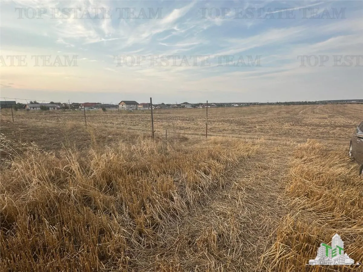 Building Land 2,500 sqm Balaceanca - foto 1