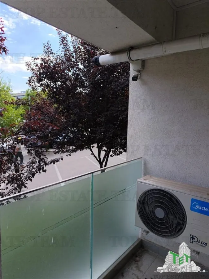 Studio with Private Boiler, Central Location, Bd. Timisoara, Bucuresti - foto 6