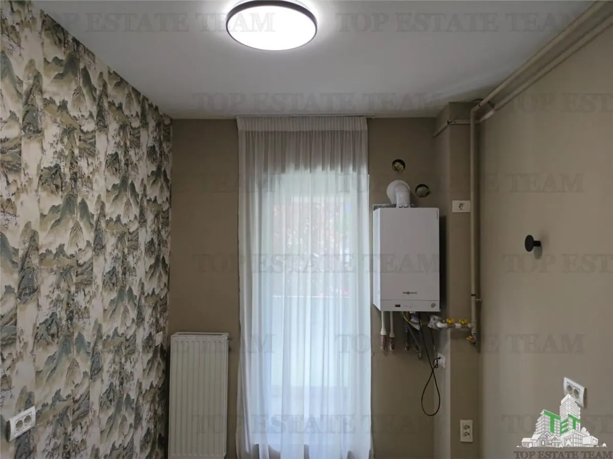 Studio with Private Boiler, Central Location, Bd. Timisoara, Bucuresti - foto 10