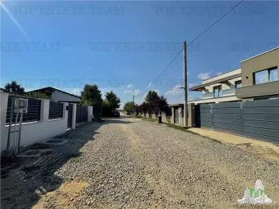 Modern Duplex with Underfloor Heating for Sale near Craiova - foto 2