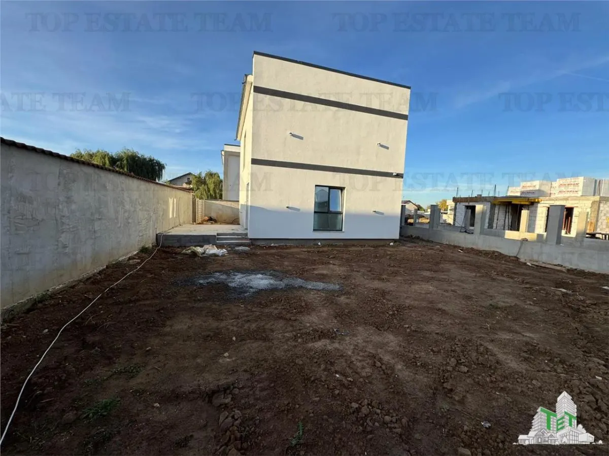 Modern Duplex with Underfloor Heating for Sale near Craiova - foto 12
