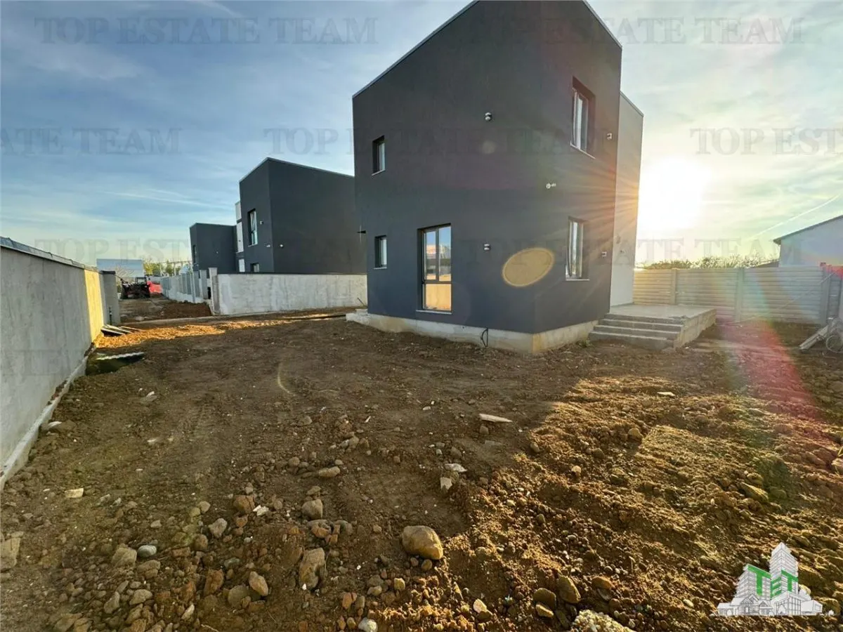 Modern Duplex with Underfloor Heating for Sale near Craiova - foto 10