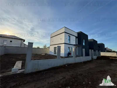 Premium Detached House for Sale near Craiova - Carcea