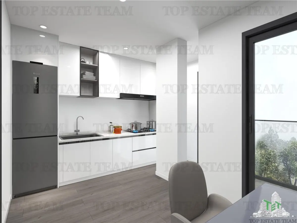 Appartement 2 Chambres Type Studio, Immeuble Neuf Adjacent au Métro Obor - foto 4