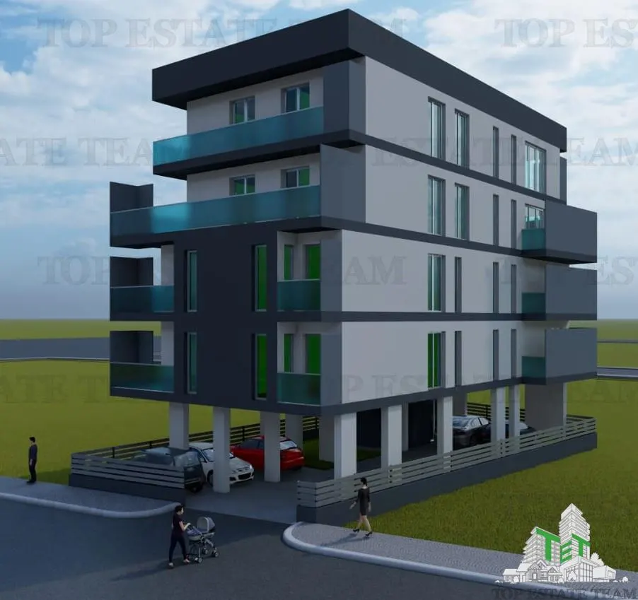 Appartement 2 Chambres Type Studio, Immeuble Neuf Adjacent au Métro Obor - foto 5