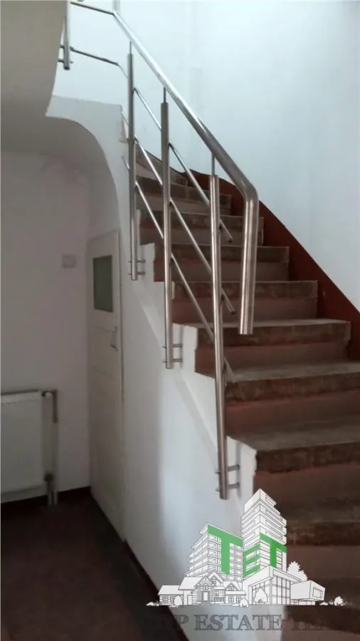 6-Room House for Rent, Commercial/Office Use, Parking, Courtyard, 170 sqm, Gara Nord - foto 20