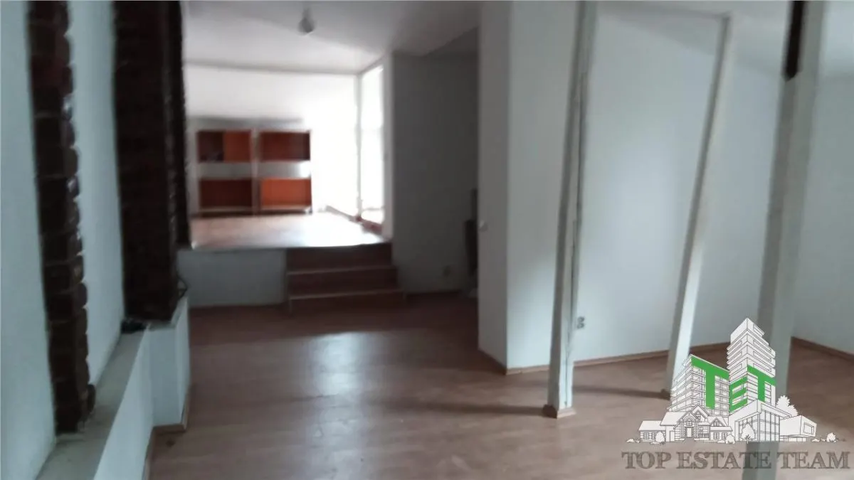 6-Room House for Rent, Commercial/Office Use, Parking, Courtyard, 170 sqm, Gara Nord - foto 4