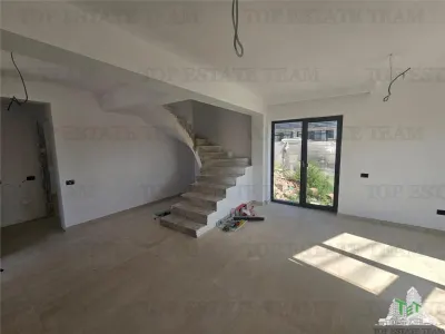 Villa Diseño Moderno, 4 Dormitorios, Giulesti - foto 2