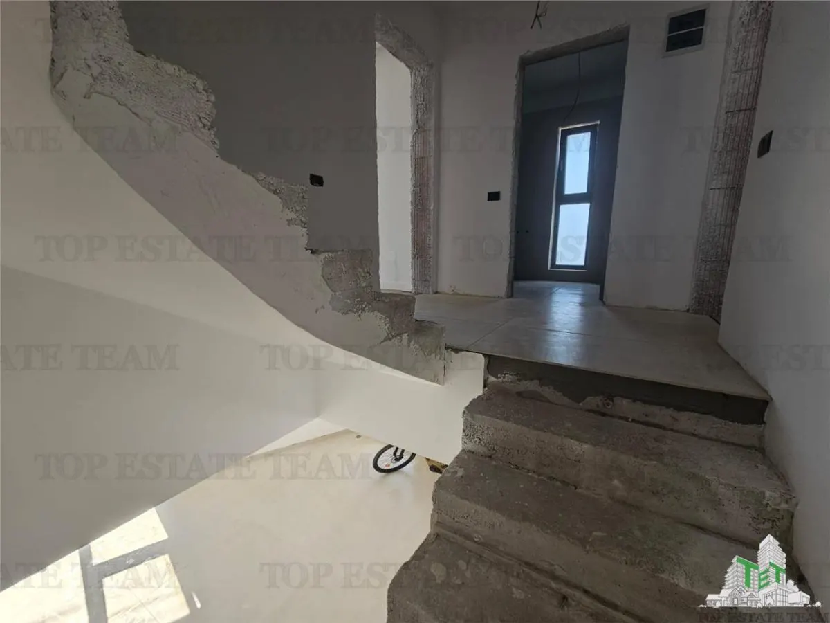 Villa Diseño Moderno, 4 Dormitorios, Giulesti - foto 8
