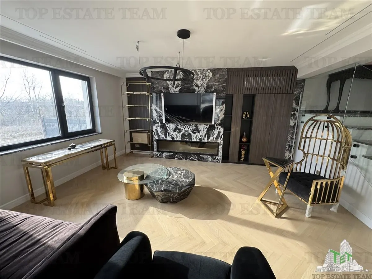 Villa Dúplex Amueblada y Equipada en Venta en Pipera - foto 1