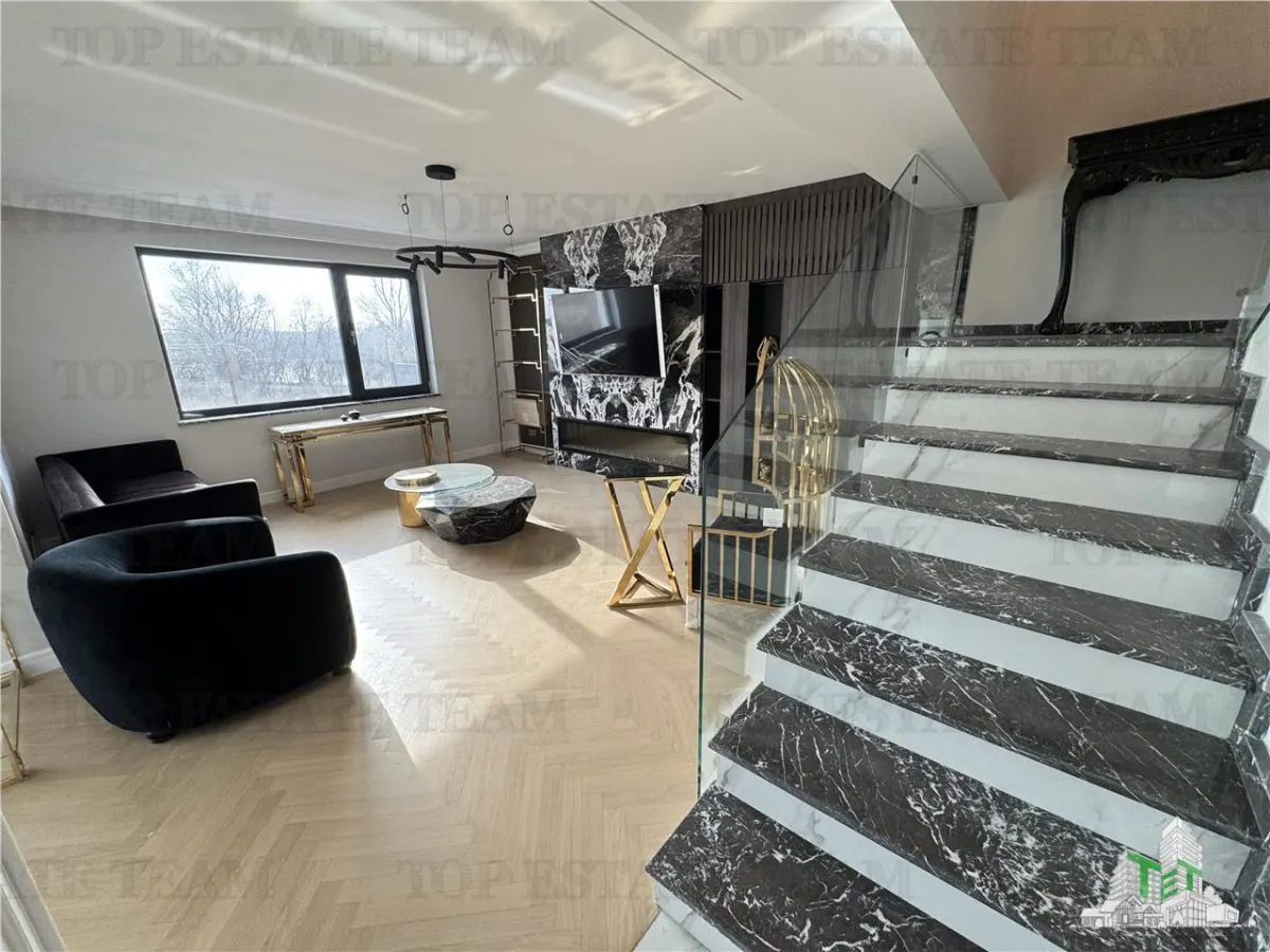 Villa Dúplex Amueblada y Equipada en Venta en Pipera - foto 3