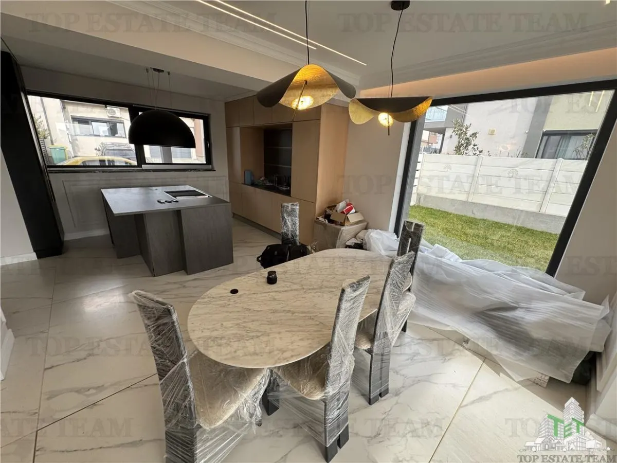 Villa Dúplex Amueblada y Equipada en Venta en Pipera - foto 5