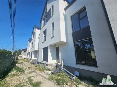 Premium Modern 4-Bedroom Villa, Giulesti - Bucuresti