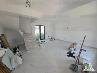 Villa Moderna Premium de 4 Dormitorios, Giulesti - foto 2
