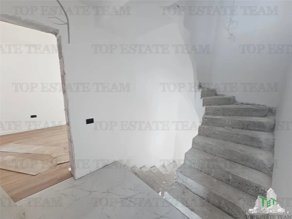 Villa Moderna Premium de 4 Dormitorios, Giulesti - foto 5
