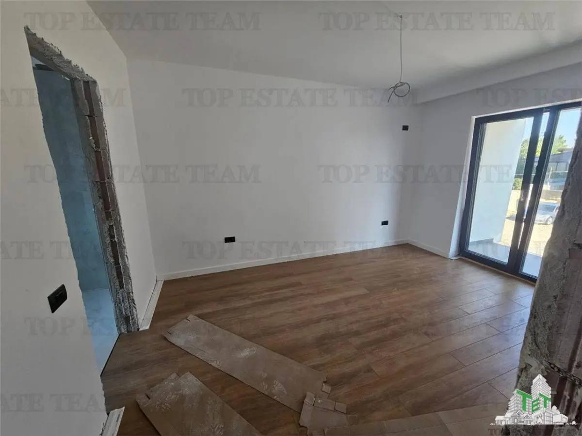 Villa Moderna Premium de 4 Dormitorios, Giulesti - foto 8