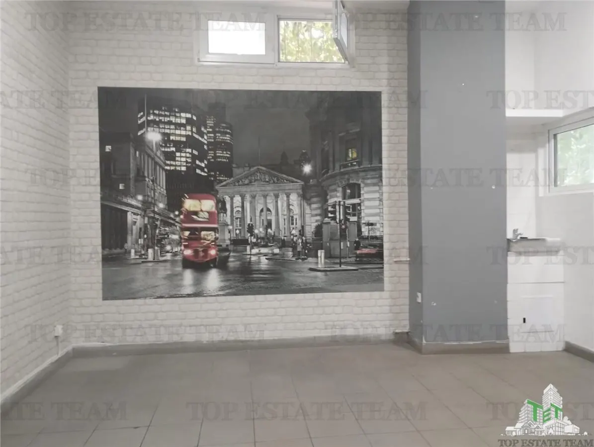 Reduced! Semi-central Commercial Space 78 sqm, Boulevard Frontage Vacaresti/Tineretului - foto 1