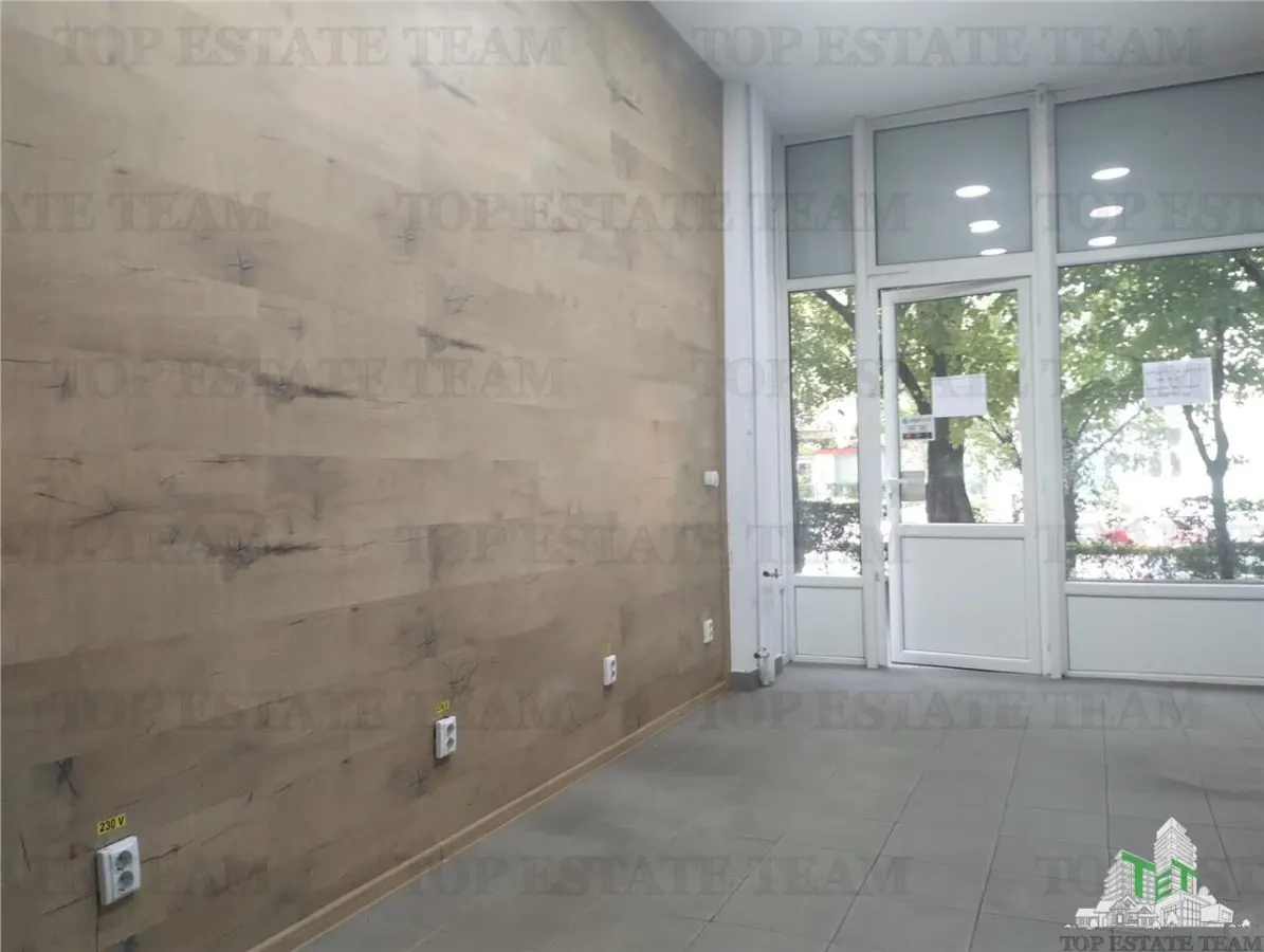 Reduced! Semi-central Commercial Space 78 sqm, Boulevard Frontage Vacaresti/Tineretului - foto 3