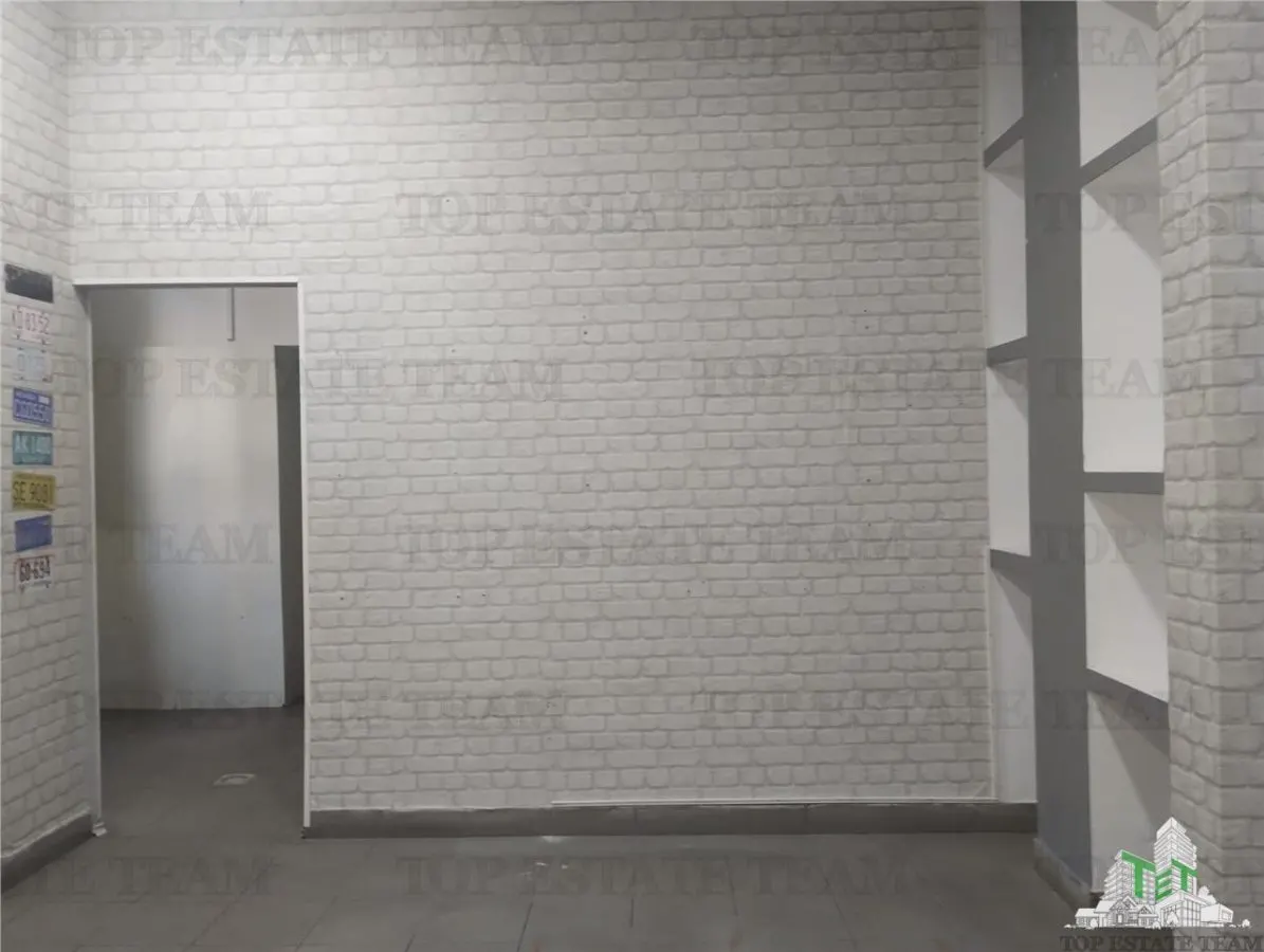 Reduced! Semi-central Commercial Space 78 sqm, Boulevard Frontage Vacaresti/Tineretului - foto 4