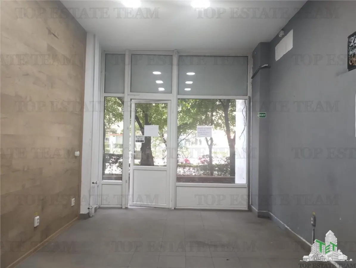 Reduced! Semi-central Commercial Space 78 sqm, Boulevard Frontage Vacaresti/Tineretului - foto 7