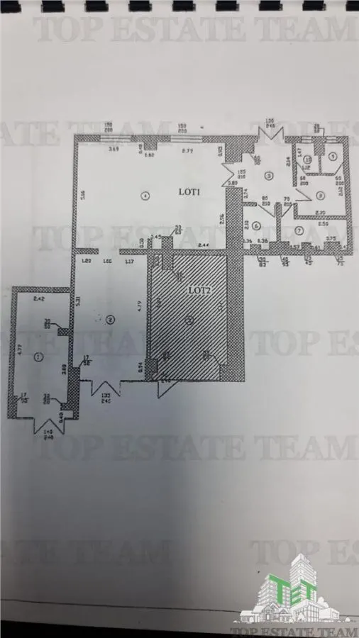 Reduced! Semi-central Commercial Space 78 sqm, Boulevard Frontage Vacaresti/Tineretului - foto 8