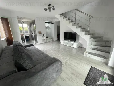 Charming Four-Bedroom House, Ready to Occupy, Berceni – Peaceful Setting - Berceni