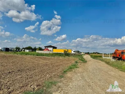 Offre Spéciale : Terrain à Vendre à Frumusani - Frumusani