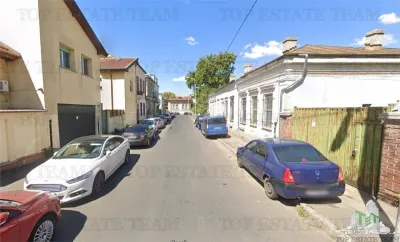 Development Land for Sale in Unirii with Dual Frontage - foto 3
