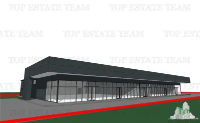 Fully Leased Commercial Gallery, Bucuresti-Ilfov - foto 2