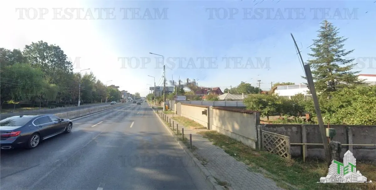 Terreno en Venta en Otopeni con Frente a DN1 – Ideal para Showroom - foto 3