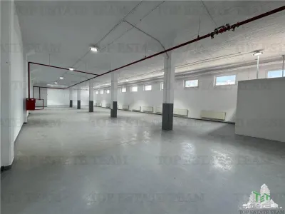 مستودع صناعي للإيجار، ميليتاري، القطاع 6، بوخارست - foto 2