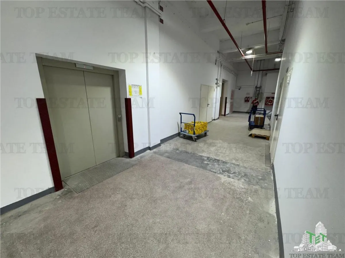 مستودع صناعي للإيجار، ميليتاري، القطاع 6، بوخارست - foto 3