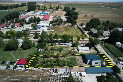 Unfinished House Mihail Kogalniceanu Constanta with 1056 sqm Land - foto 12