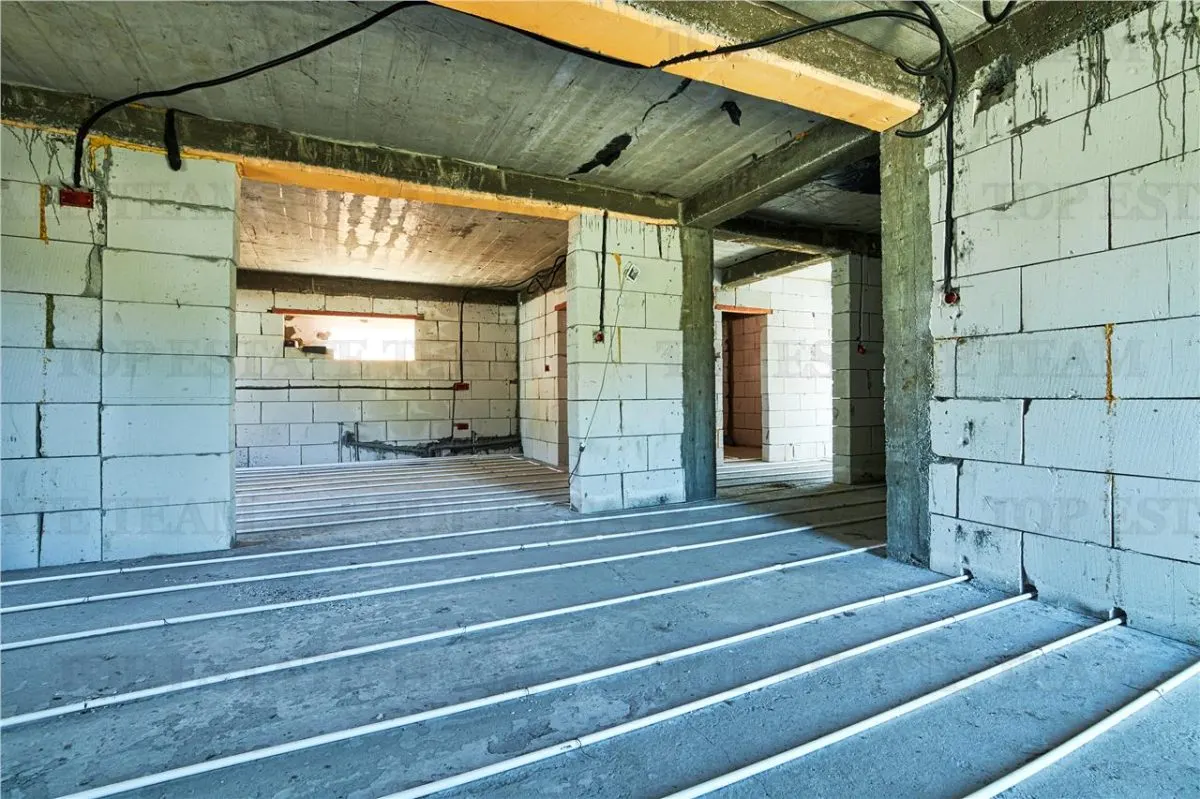 Unfinished House Mihail Kogalniceanu Constanta with 1056 sqm Land - foto 7