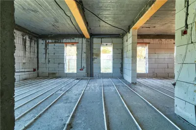Unfinished House Mihail Kogalniceanu Constanta with 1056 sqm Land - foto 10