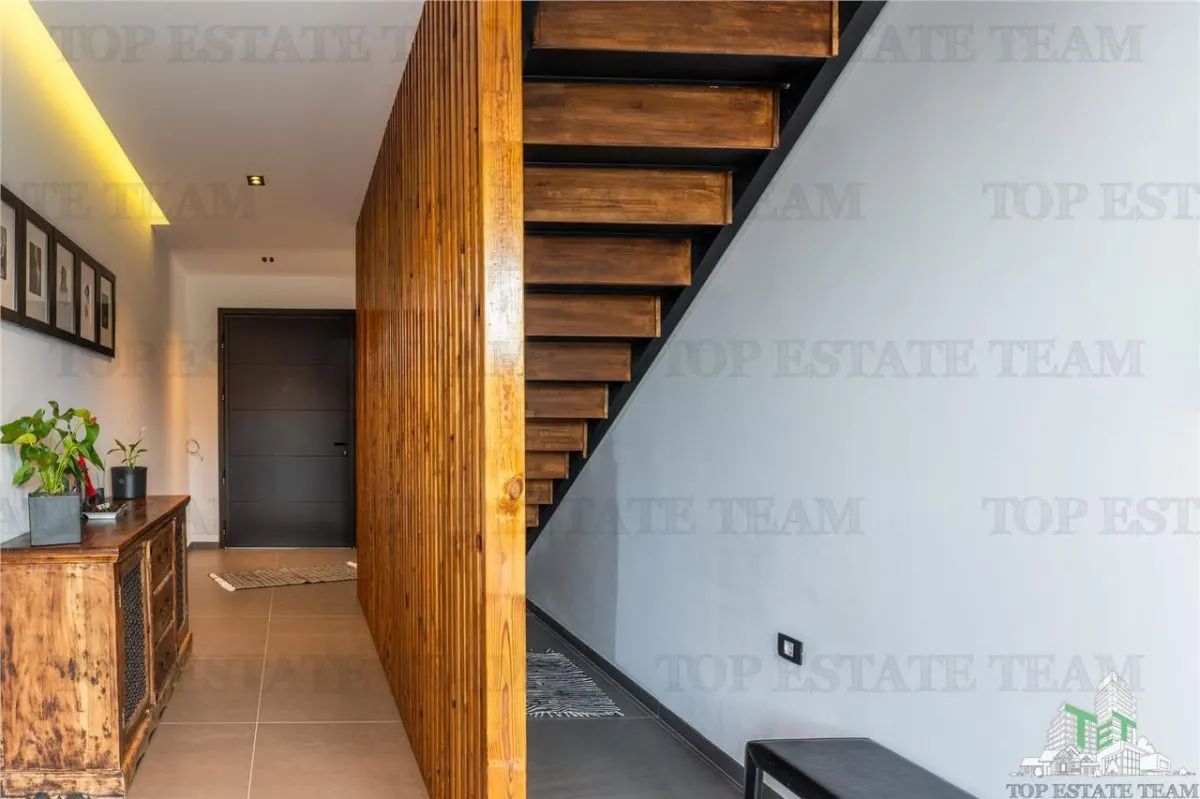 Casa Moderna de 5 Dormitorios en Corbeanca con Instalación de Piscina - foto 16