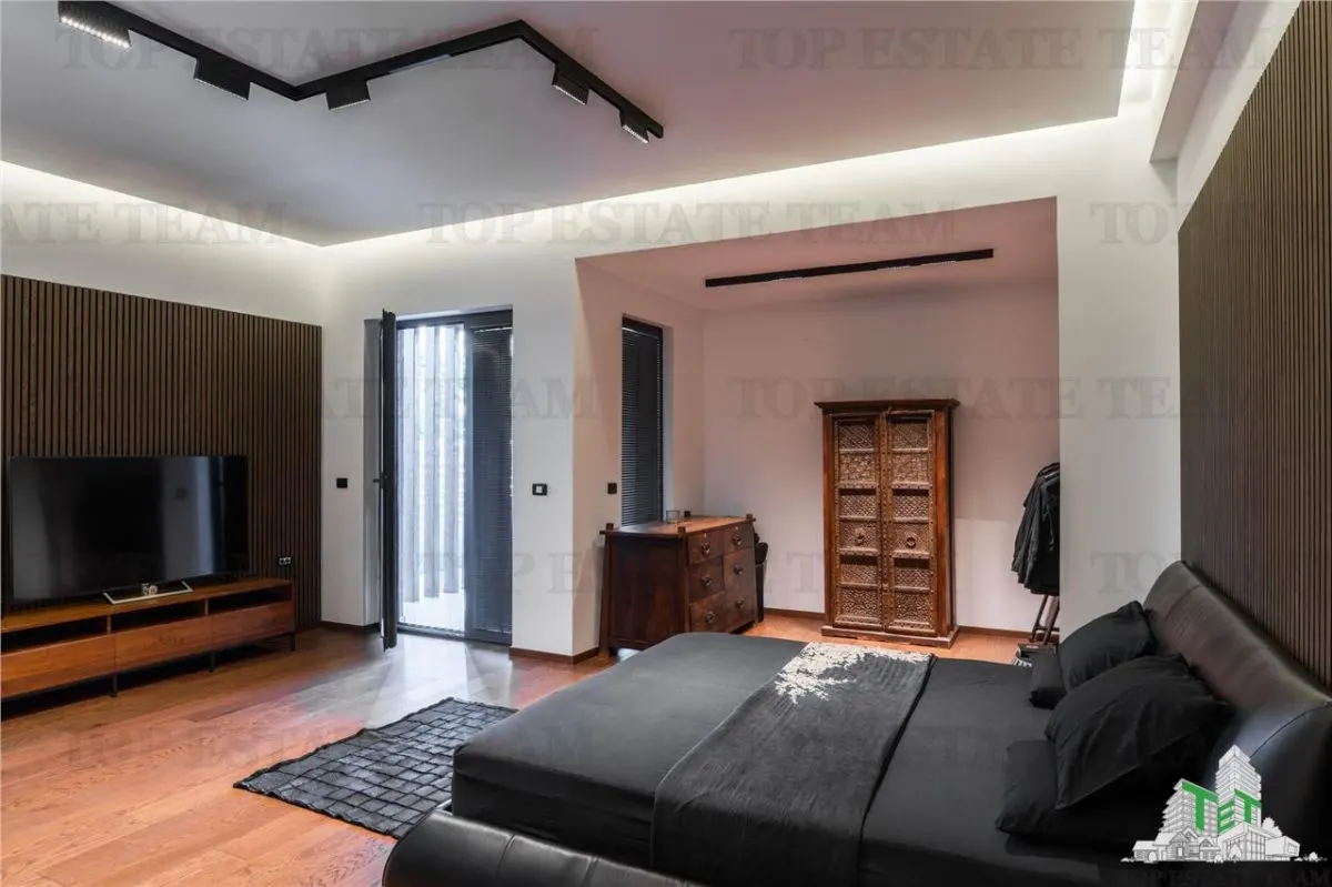 Casa Moderna de 5 Dormitorios en Corbeanca con Instalación de Piscina - foto 19