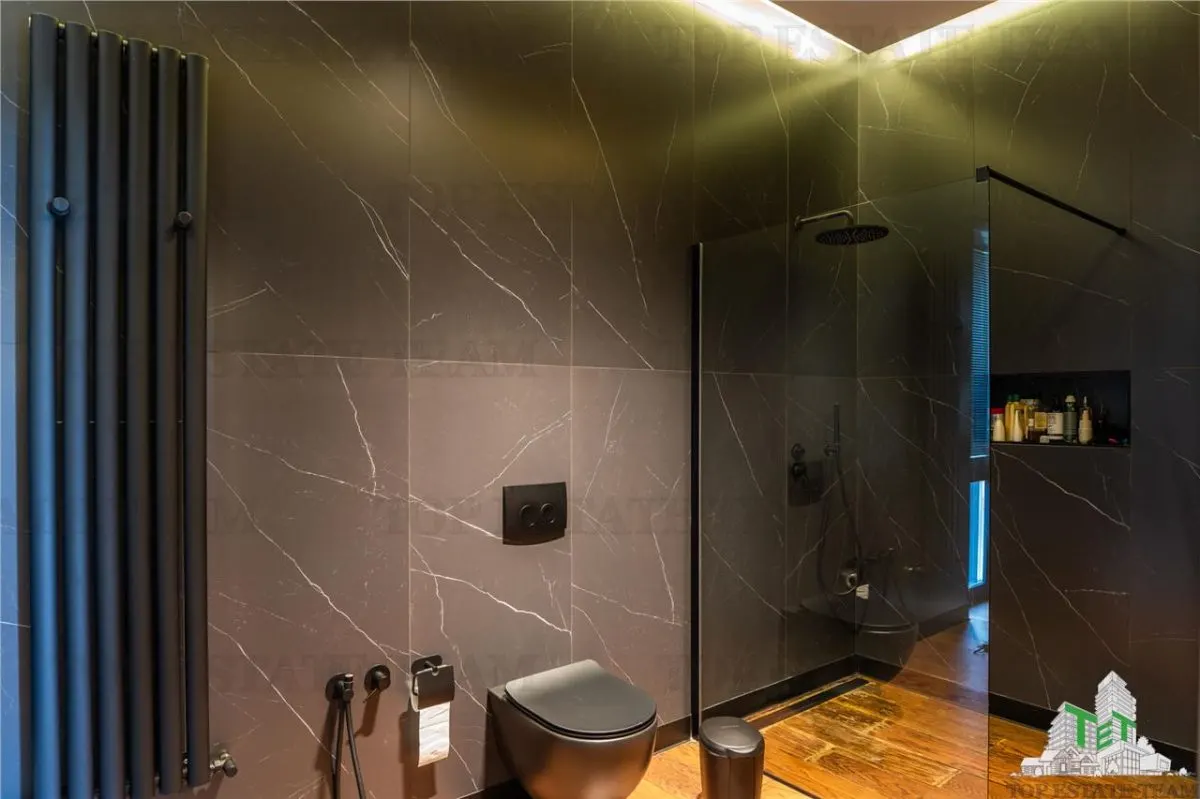 Casa Moderna de 5 Dormitorios en Corbeanca con Instalación de Piscina - foto 21