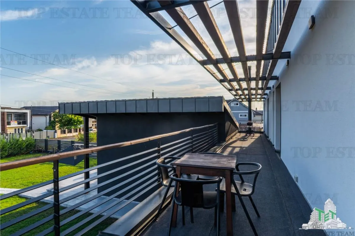 Casa Moderna de 5 Dormitorios en Corbeanca con Instalación de Piscina - foto 25